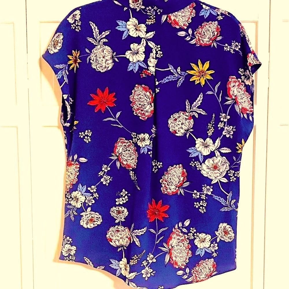 Jones NY Blouse - Picture 2 of 4